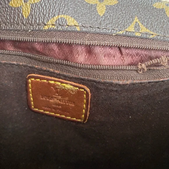 Cartouchier Monogram GM - Picture 11 of 14